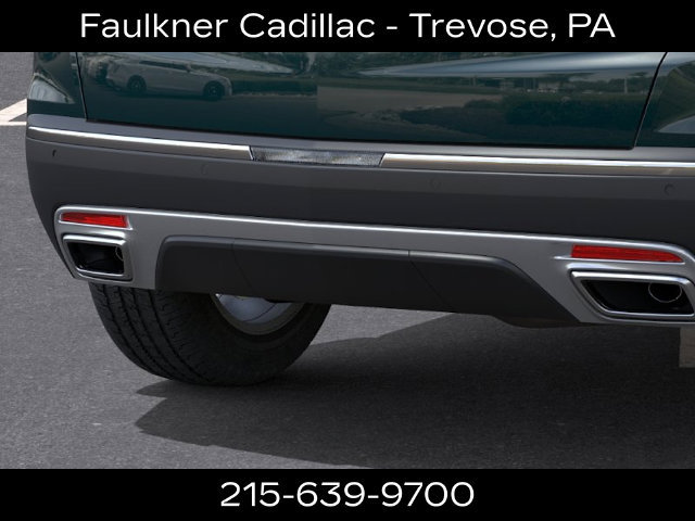 New 2026 Cadillac XT5 Premium Luxury FWD image 14