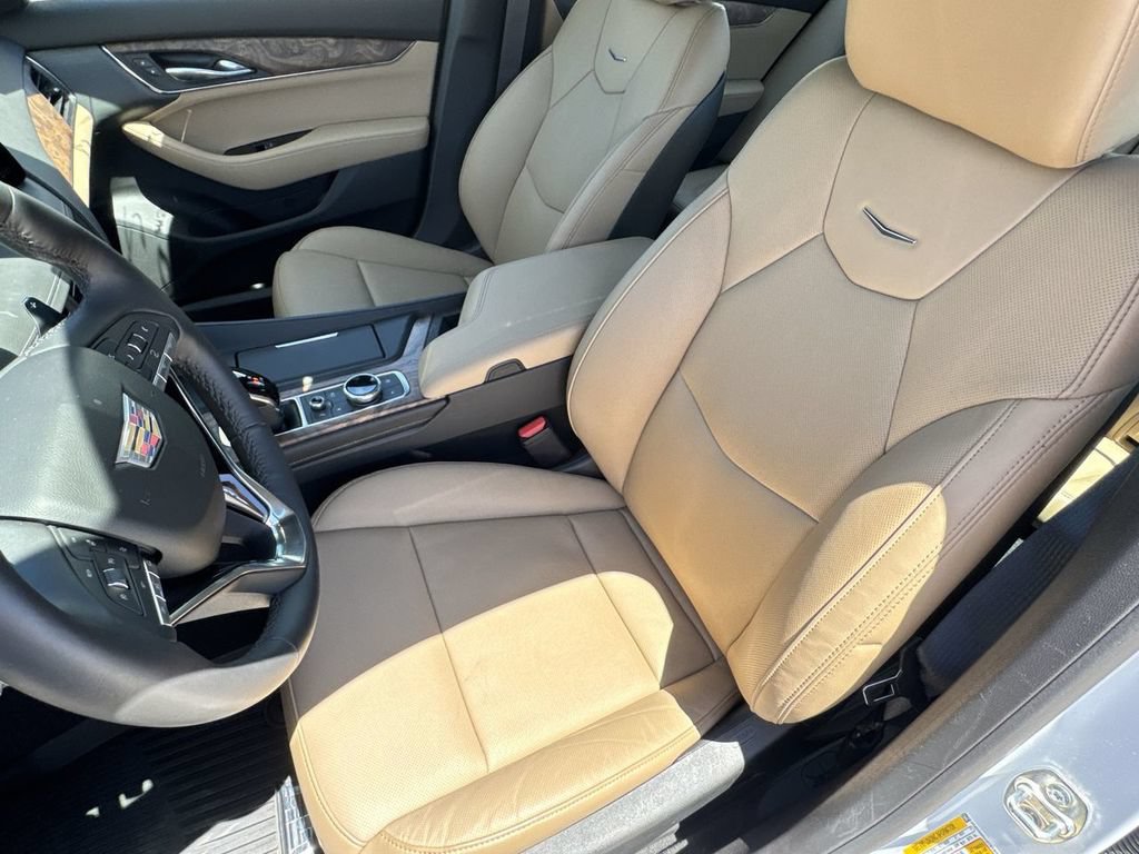New 2026 Cadillac CT5 Premium Luxury AWD/4WD image 12