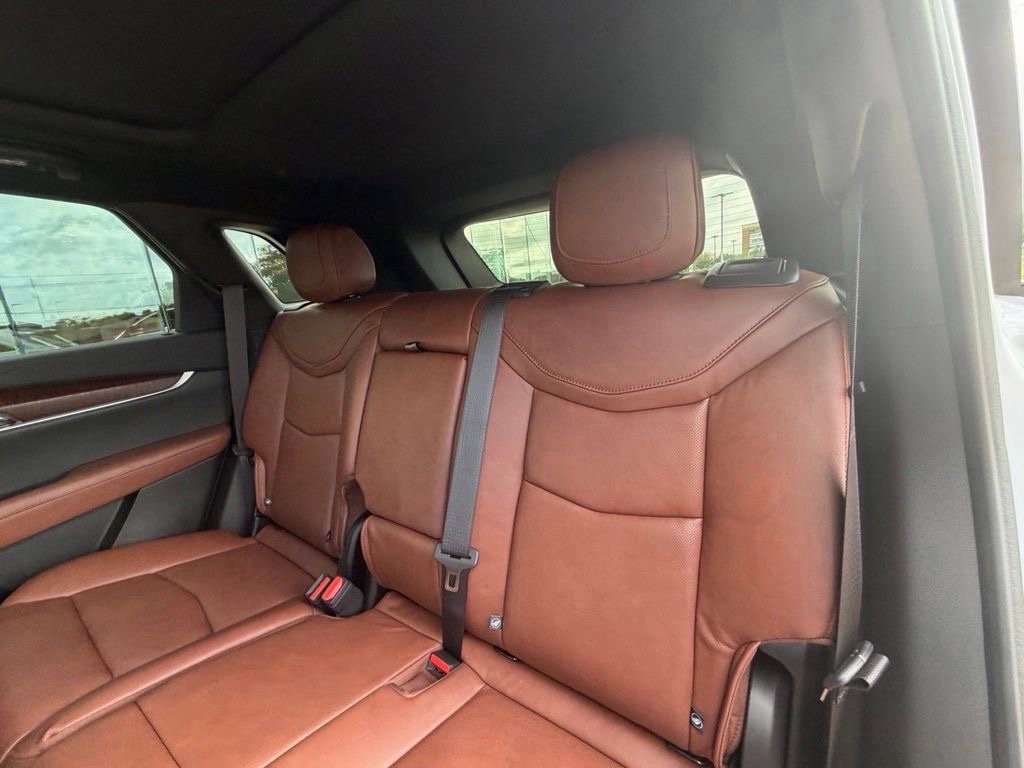 New 2026 Cadillac XT5 Premium Luxury w/ Driver Assist Package FWD image 19