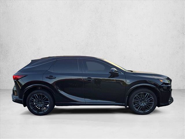 Used 2024 Lexus RX 500h F Sport w/ Convenience Package AWD/4WD image 4