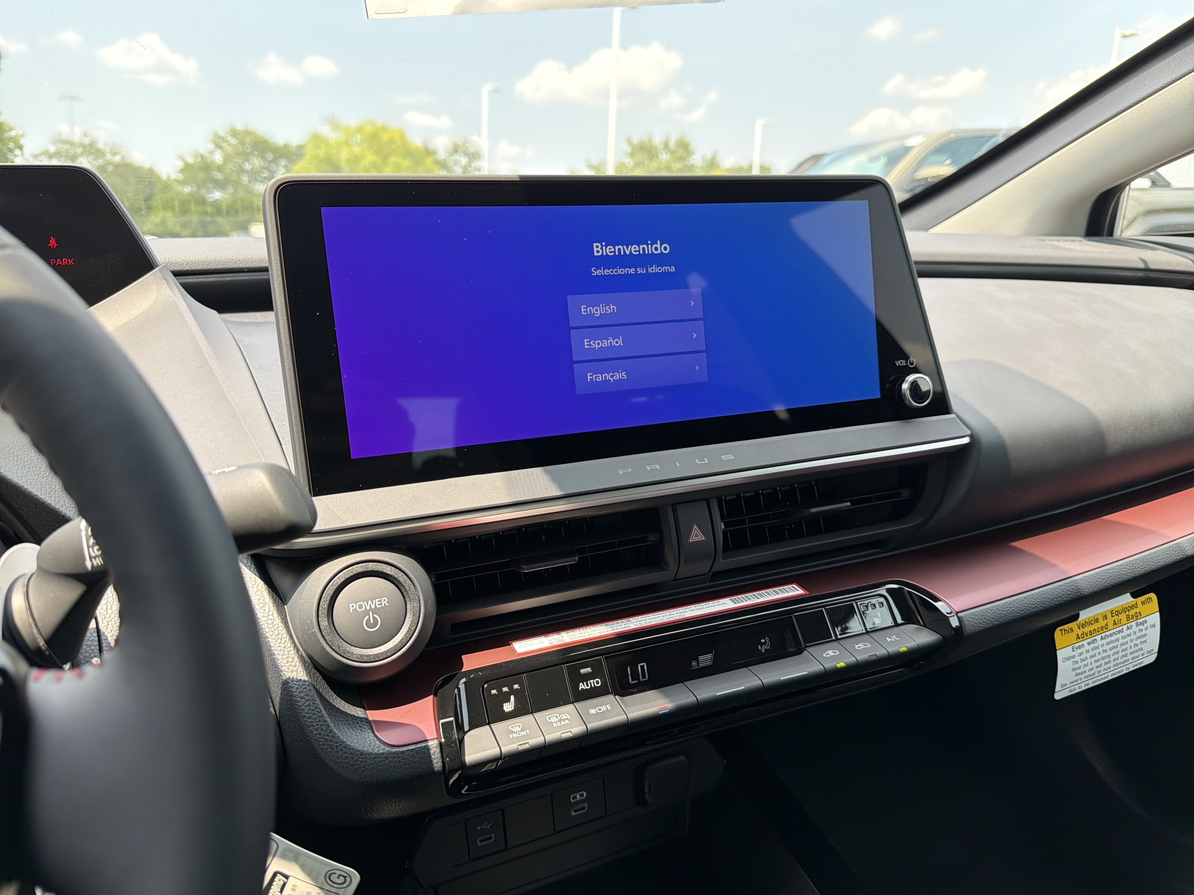 New 2026 Toyota Prius Plug-In Hybrid FWD image 18