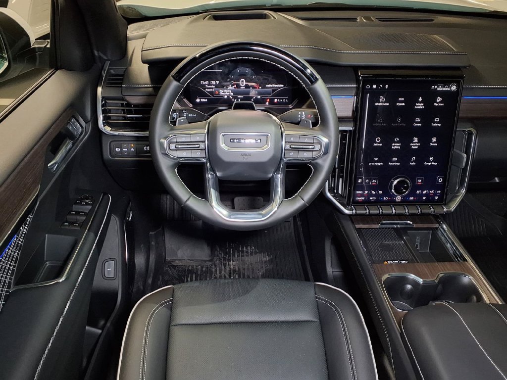 New 2027 GMC Acadia Denali w/ LPO, Floor Liner Package FWD image 14