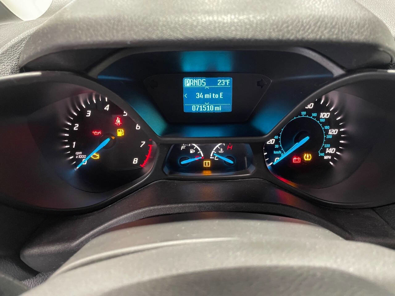 Used 2017 Ford Transit Connect XL image 4