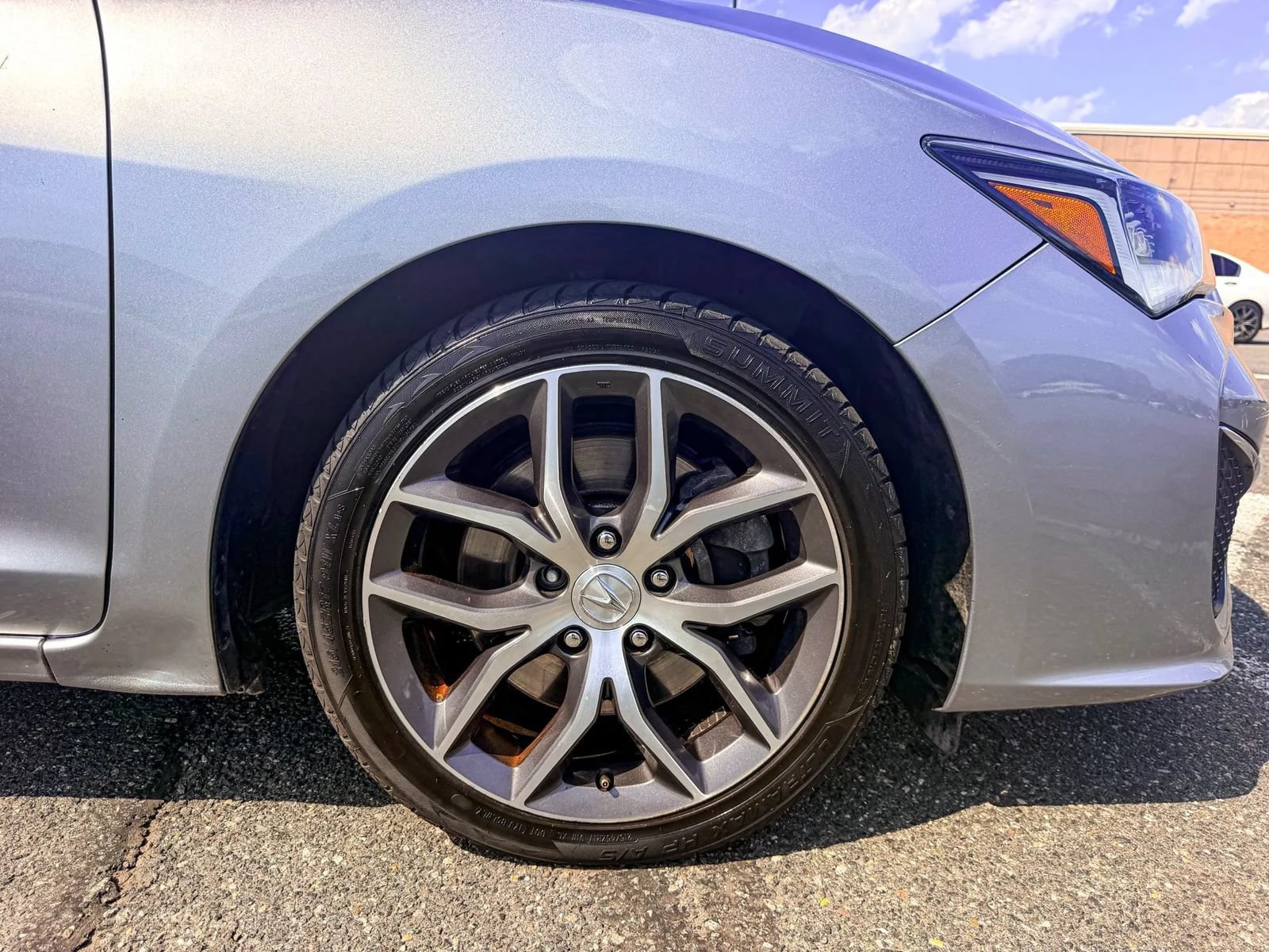 Used 2020 Acura ILX FWD image 43