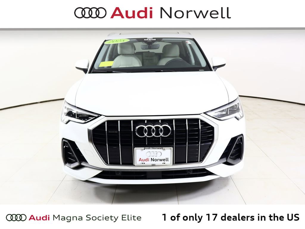 Used 2025 Audi Q3 2.0T Premium w/ Convenience Package image 11