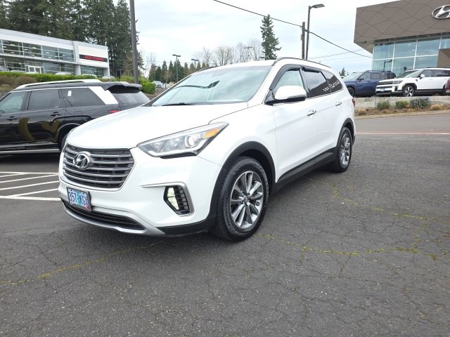 Used 2018 Hyundai Santa Fe SE w/ SE Premium Package 02 image 3