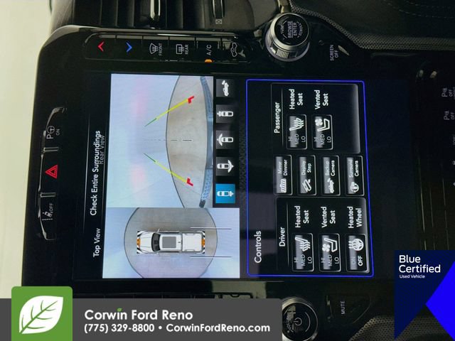 Used 2020 RAM 1500 Limited w/ Advanced Safety Group AWD/4WD image 18