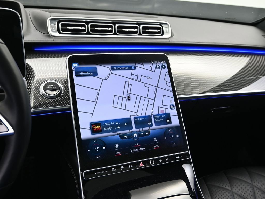 Used 2023 Mercedes-Benz S 580e 4MATIC Sedan image 15