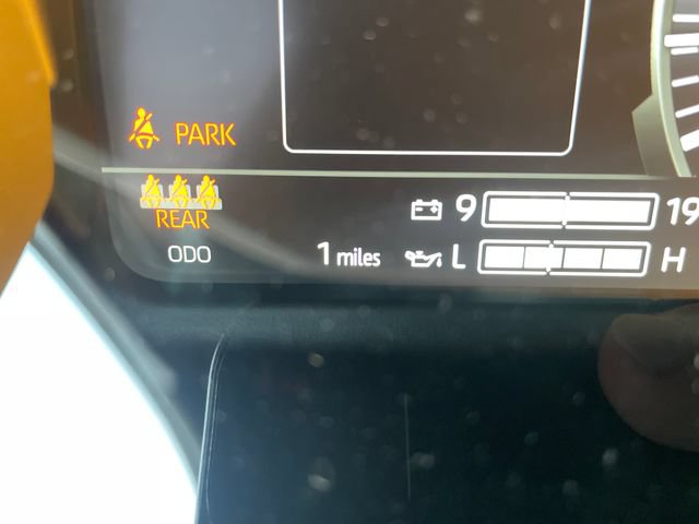 New 2026 Toyota Tundra Platinum AWD/4WD image 18