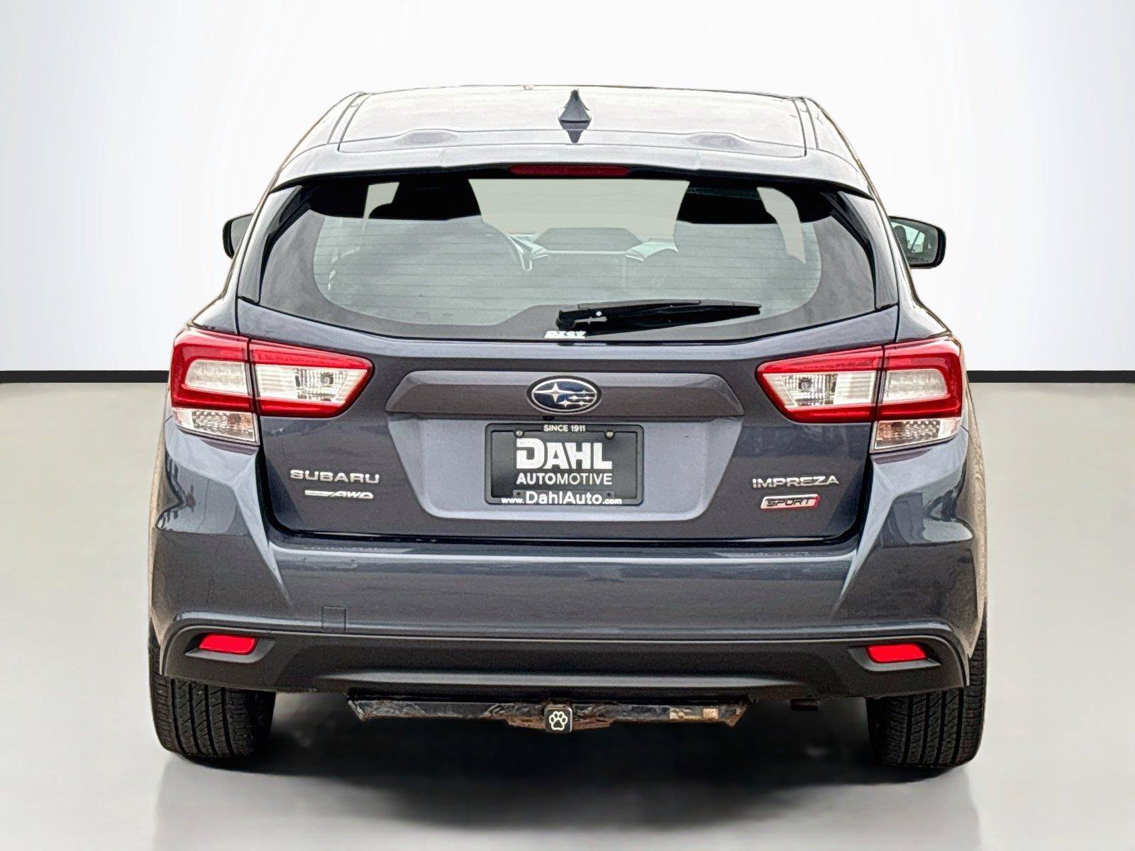 Used 2017 Subaru Impreza 2.0i Sport AWD/4WD image 12