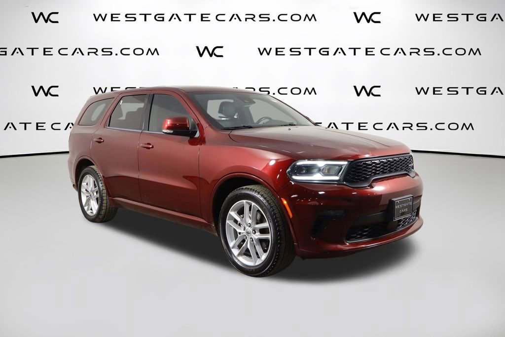 Used 2022 Dodge Durango GT image 45