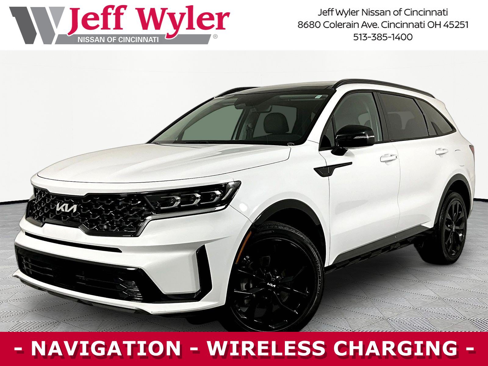 Used 2023 Kia Sorento SX