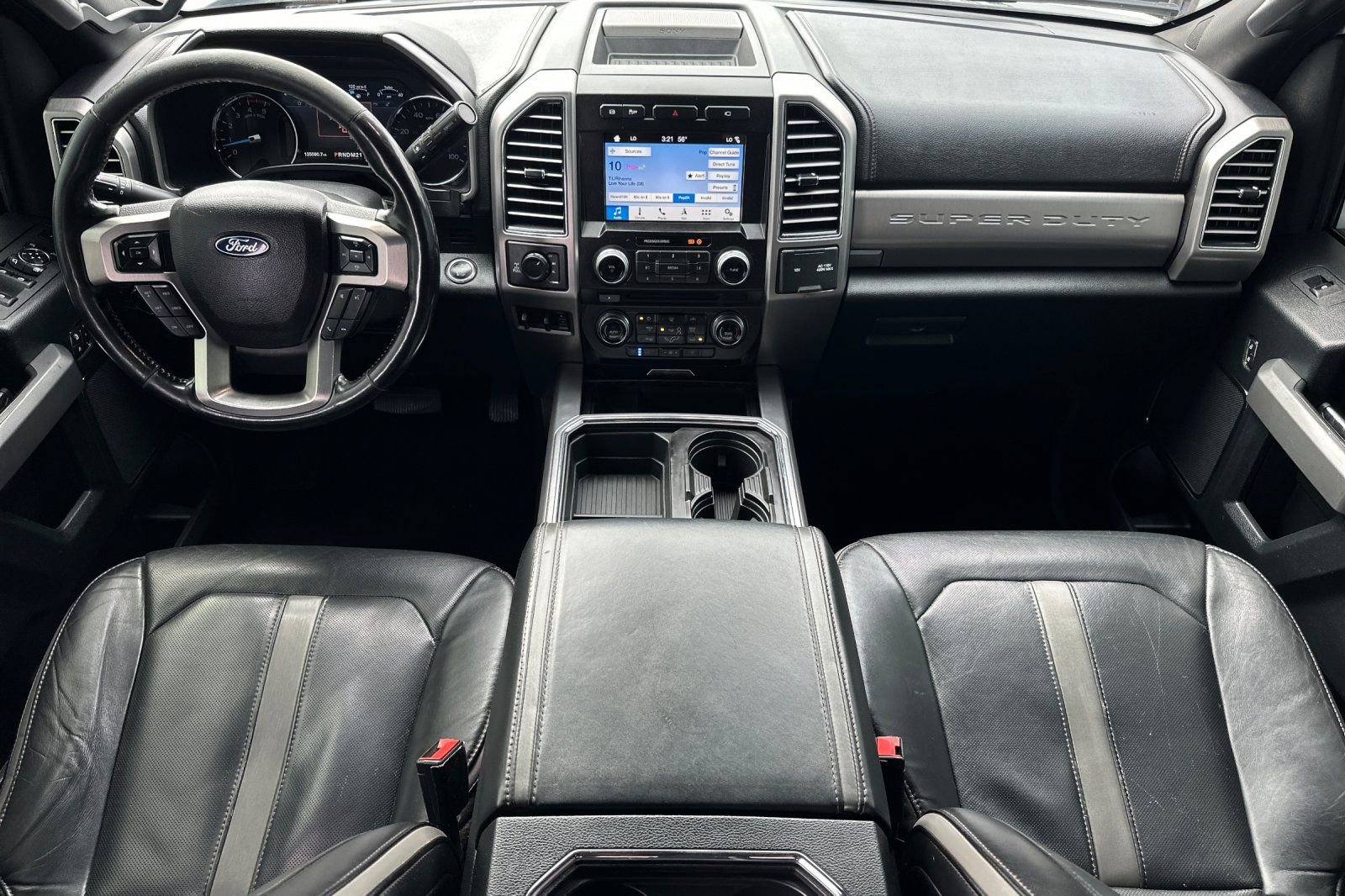 Used 2018 Ford F250 Platinum AWD/4WD image 13
