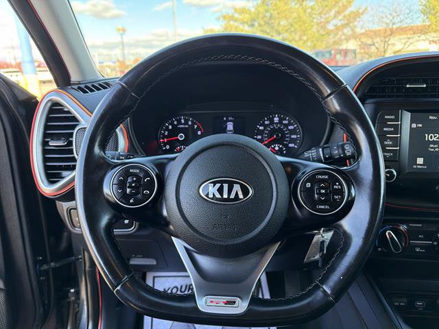 Used 2020 Kia Soul GT-Line image 11