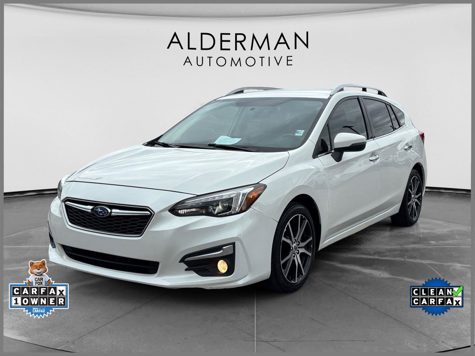 Used 2017 Subaru Impreza 2.0i Limited