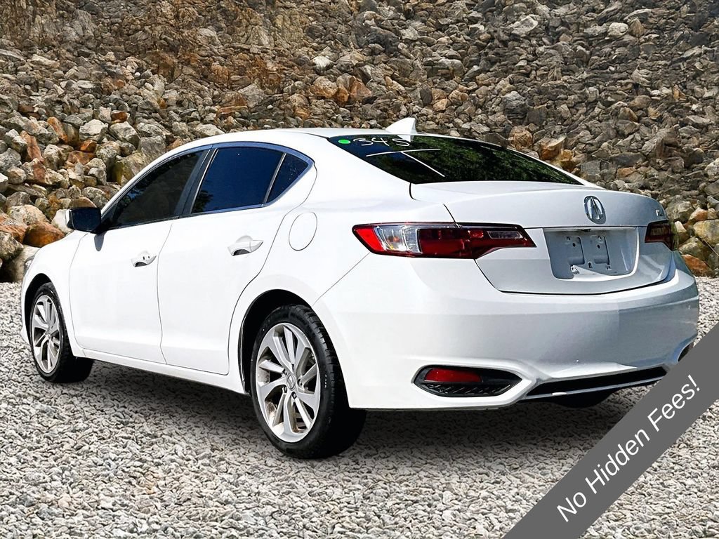 Used 2018 Acura ILX FWD image 9