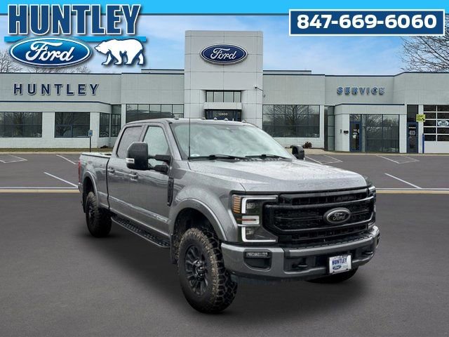 Used 2022 Ford F250 Lariat w/ Tremor Off-Road Package AWD/4WD image 4