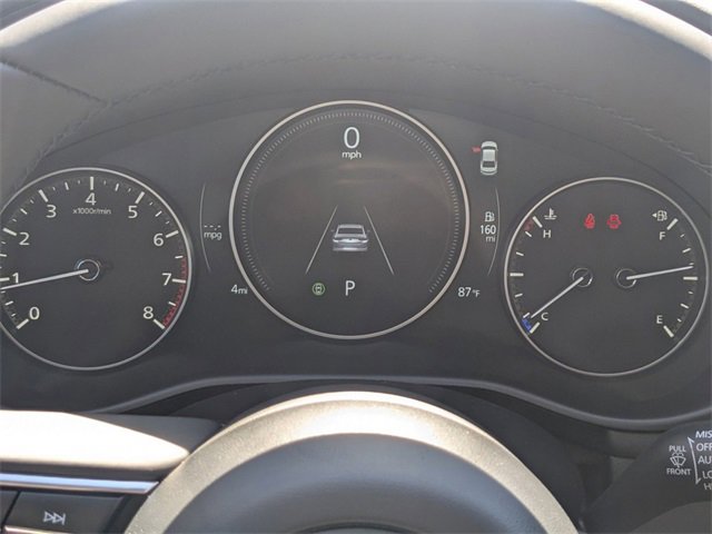 New 2025 MAZDA MAZDA3 2.5 Turbo Sedan w/Premium Plus image 27