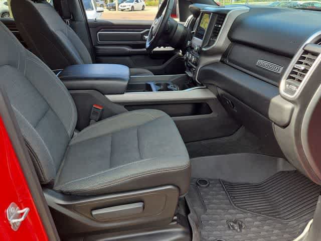 Used 2021 RAM 1500 Big Horn AWD/4WD image 22