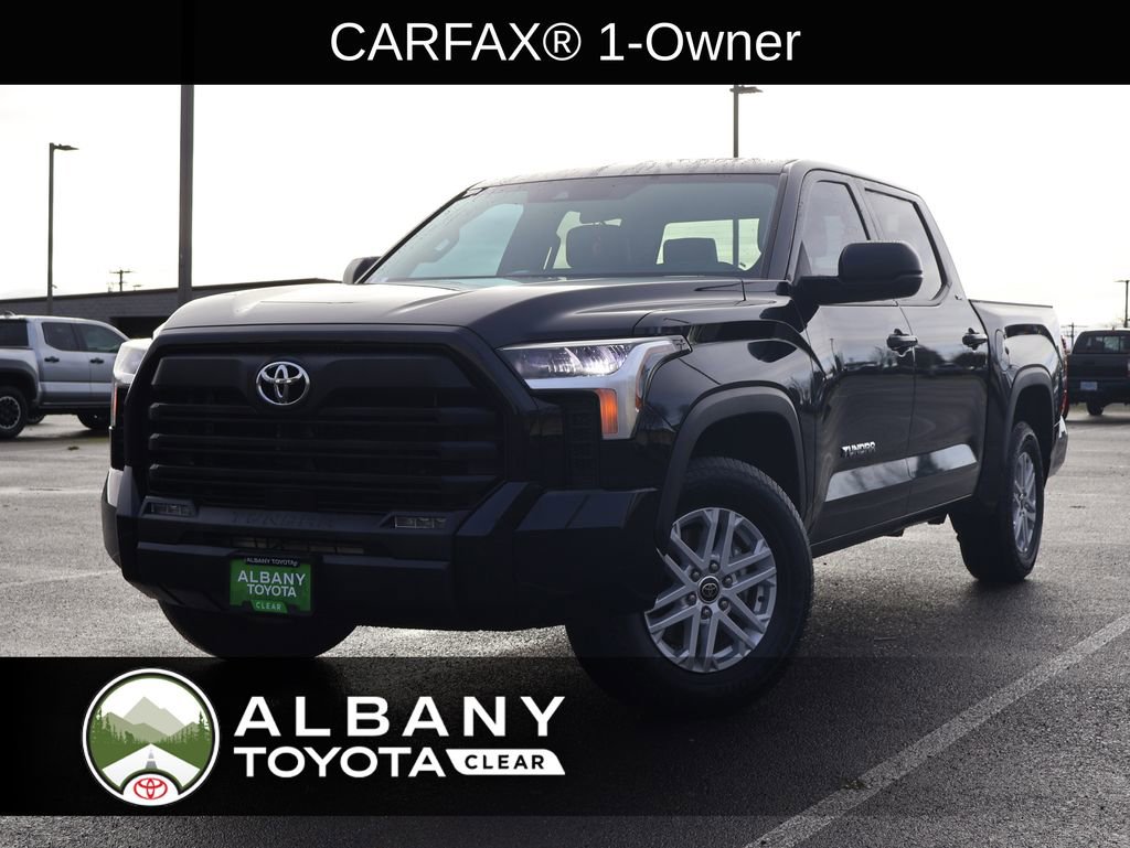 Used 2023 Toyota Tundra SR5