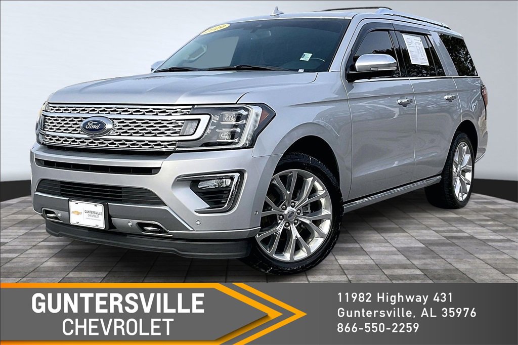 Used 2019 Ford Expedition Platinum