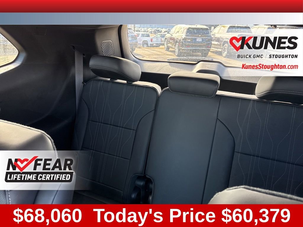 New 2026 Buick Enclave Avenir w/ Super Cruise Package AWD/4WD image 43