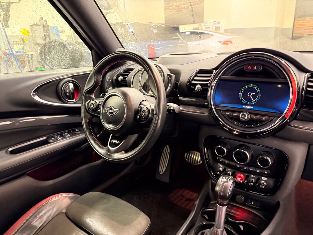 Used 2019 MINI Cooper Clubman John Cooper Works AWD/4WD image 31