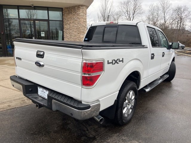 Used 2014 Ford F150 XLT w/ Equipment Group 302A Luxury image 4