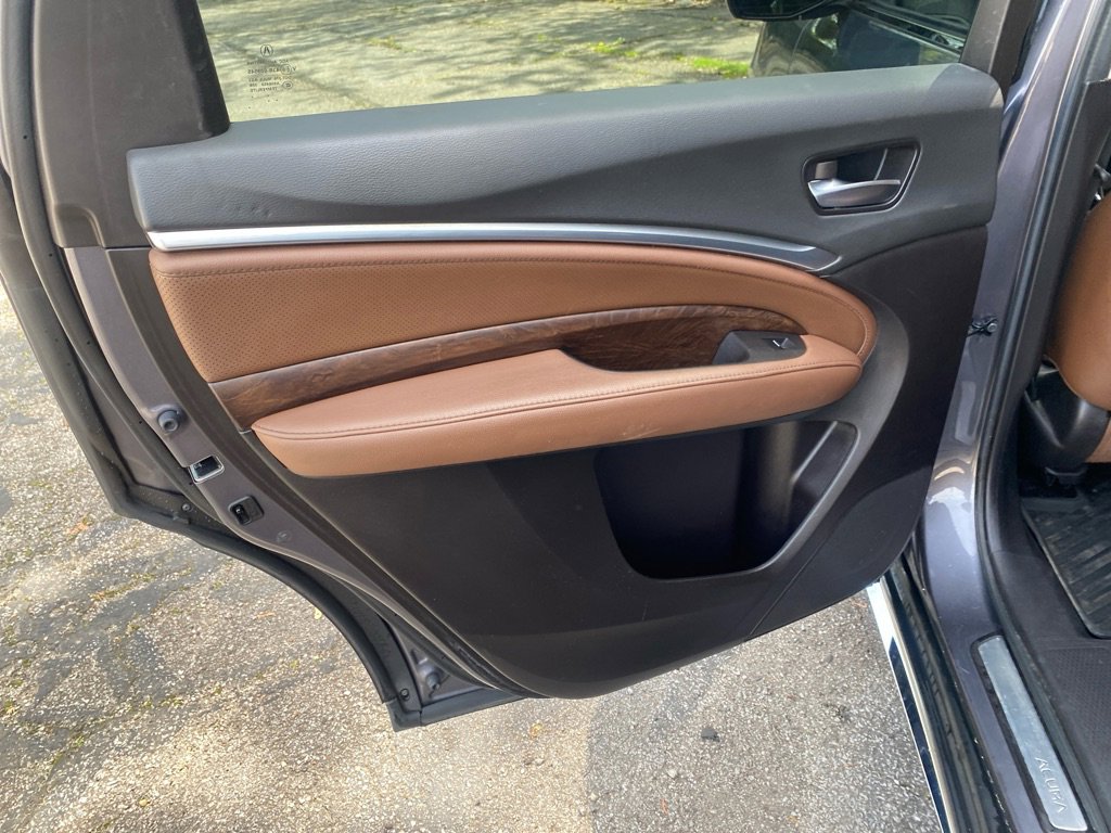 Used 2020 Acura MDX SH-AWD w/ Technology Package image 23