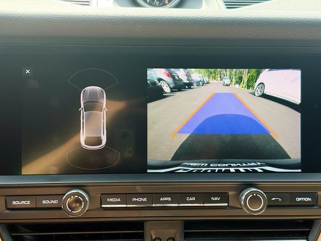 Used 2019 Porsche Macan AWD/4WD image 16