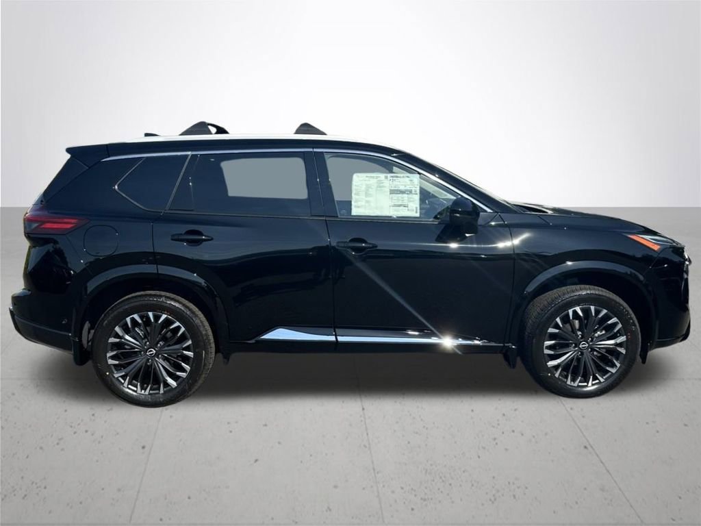 New 2026 Nissan Rogue Platinum w/ Platinum Premium Package AWD/4WD image 6