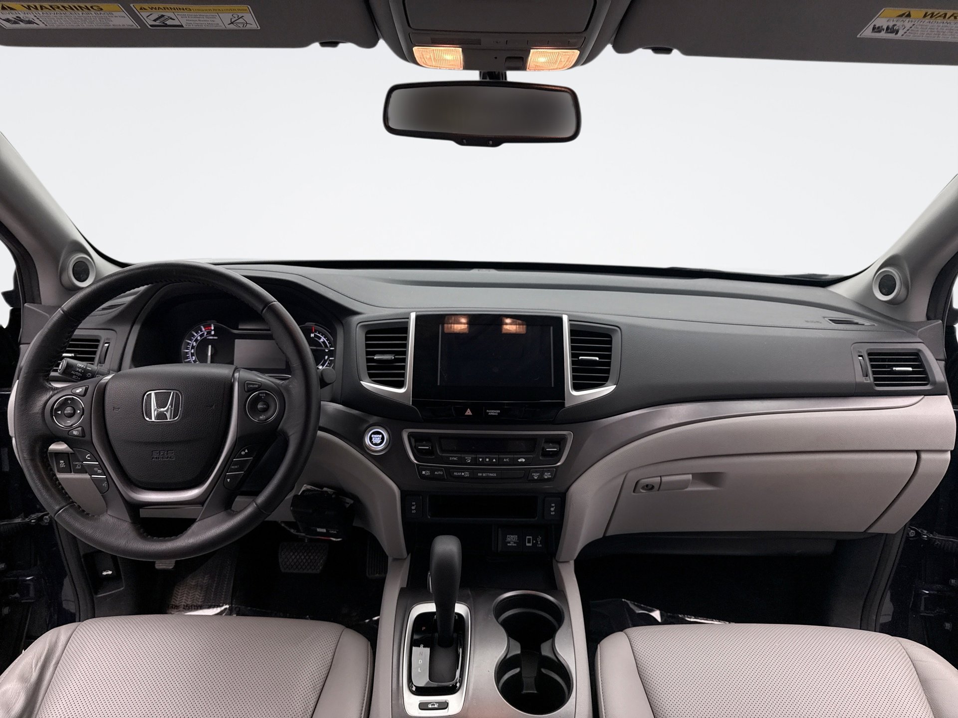 Used 2017 Honda Ridgeline RTL-T image 14