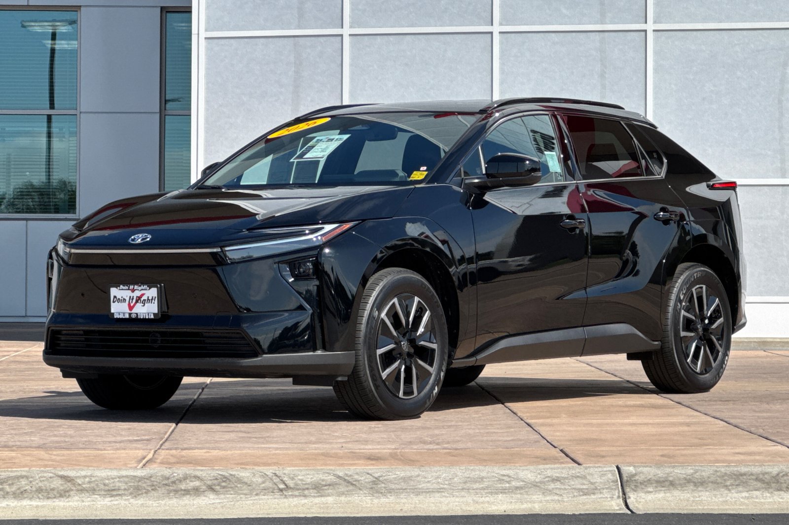 Used 2026 Toyota bZ FWD image 8