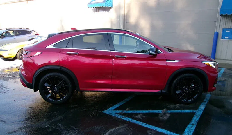 Used 2022 INFINITI QX55 Essential w/ Proassist Package AWD/4WD image 6