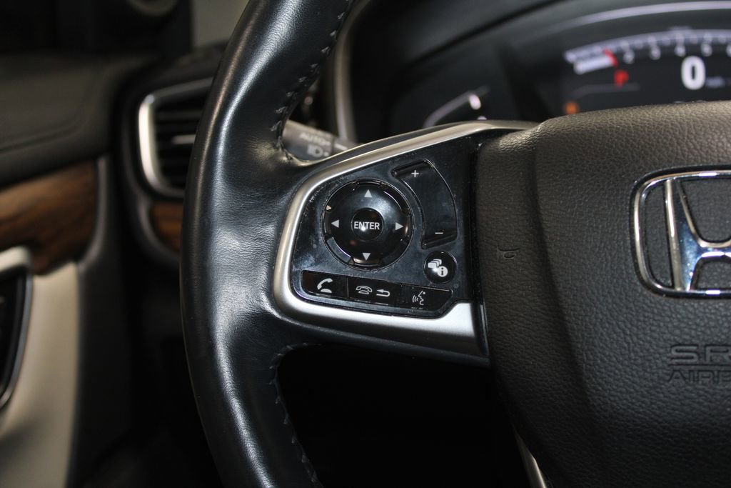 Used 2021 Honda CR-V Touring image 36