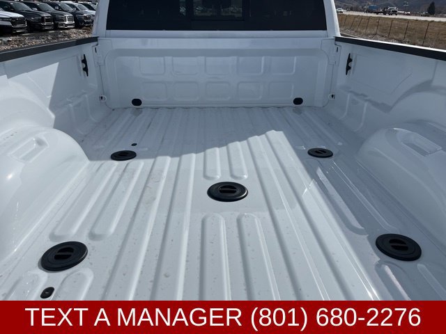 New 2026 RAM 3500 Tradesman AWD/4WD image 13