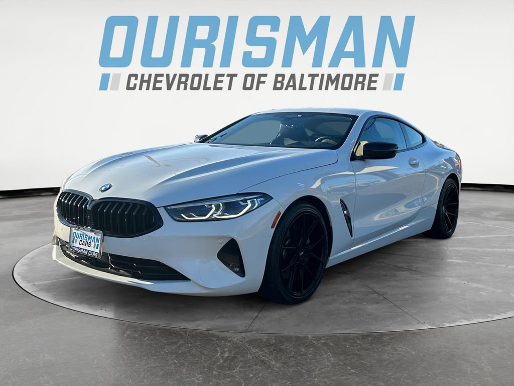 Used 2020 BMW 840i xDrive Coupe image 2