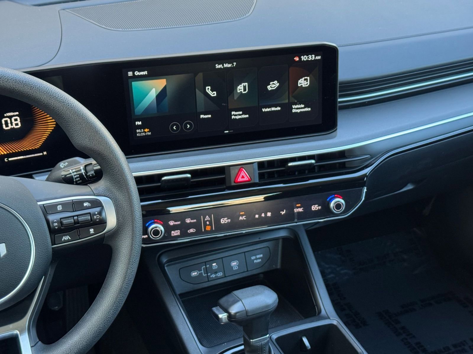 Used 2025 Kia K5 LXS image 20