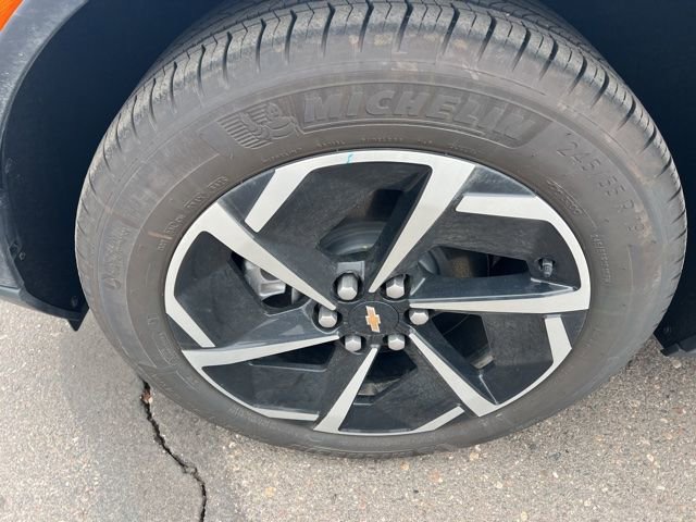 Used 2026 Chevrolet Equinox EV LT image 18