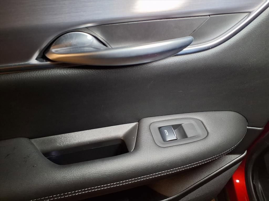 New 2024 Cadillac XT5 Luxury FWD image 20