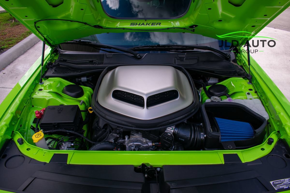 Used 2023 Dodge Challenger R/T Scat Pack RWD image 38