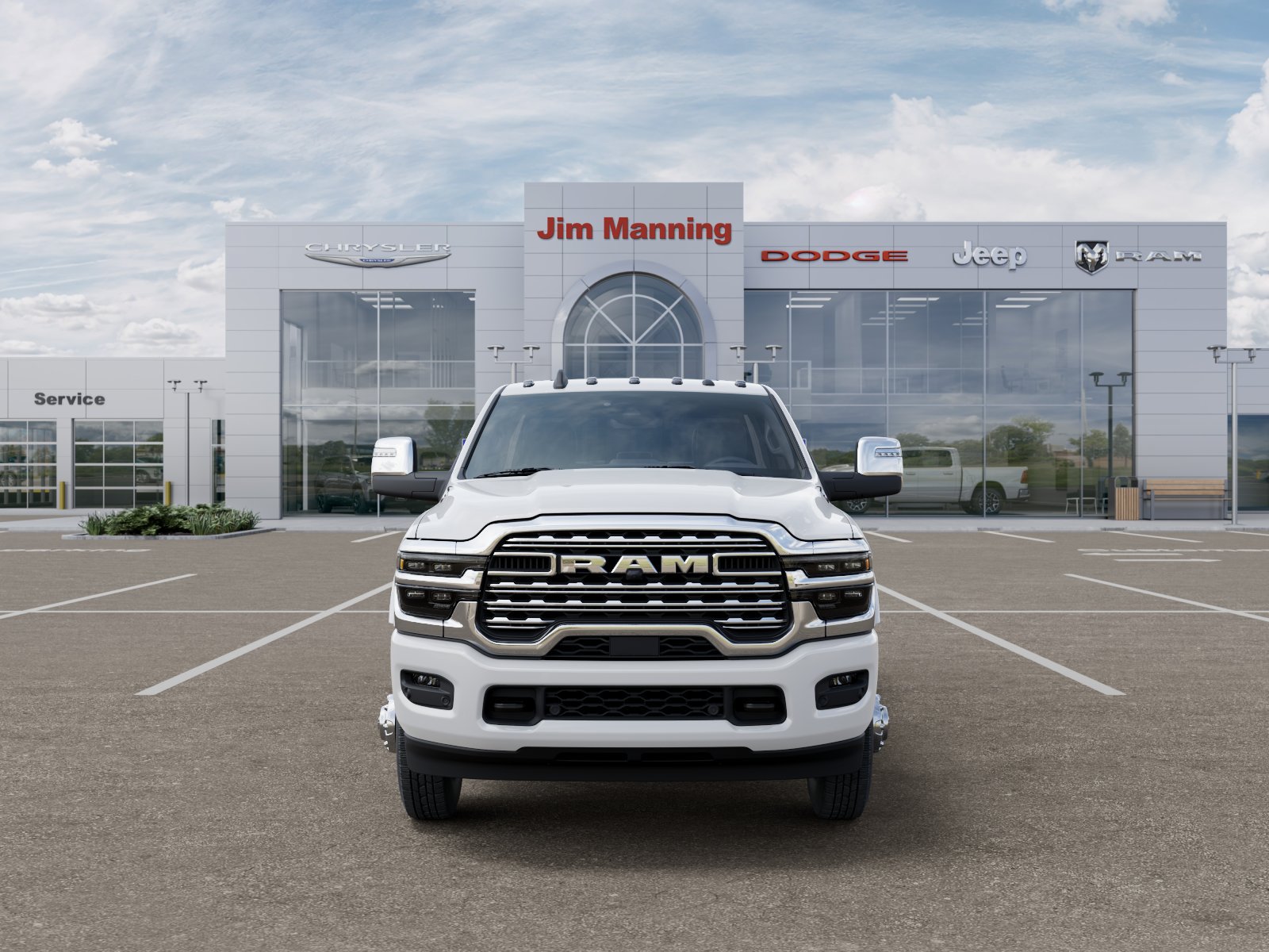 New 2026 RAM 3500 Limited AWD/4WD image 6