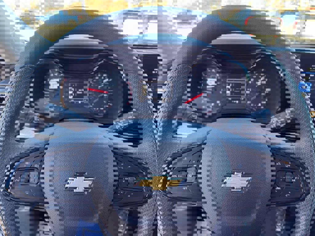 New 2026 Chevrolet Trax LS image 20