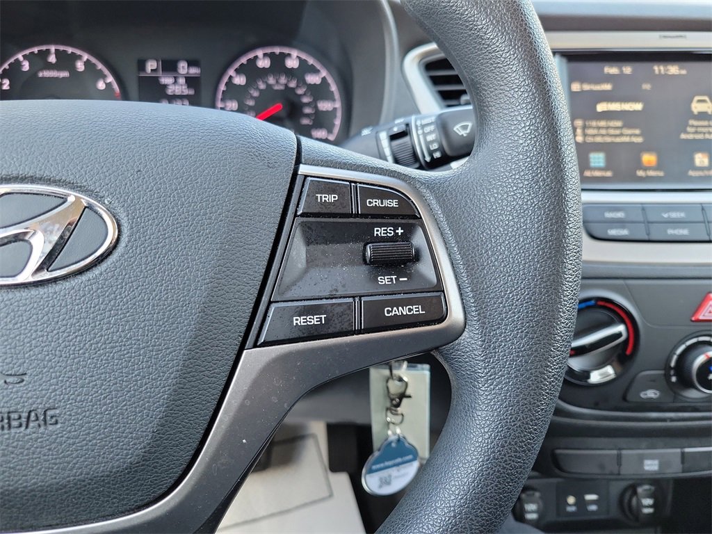 Used 2020 Hyundai Accent SEL image 21