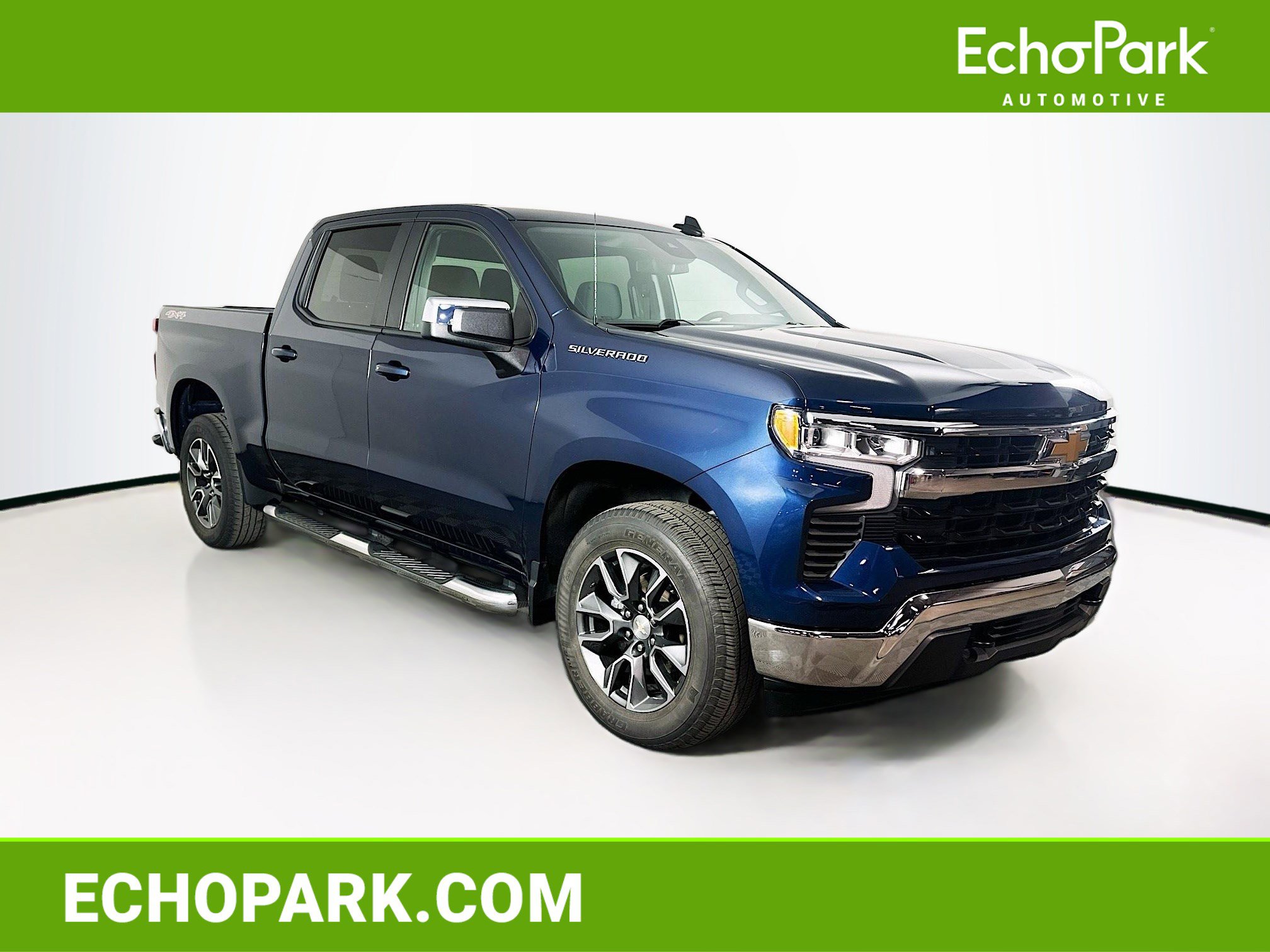 Used 2023 Chevrolet Silverado 1500 LT image 1