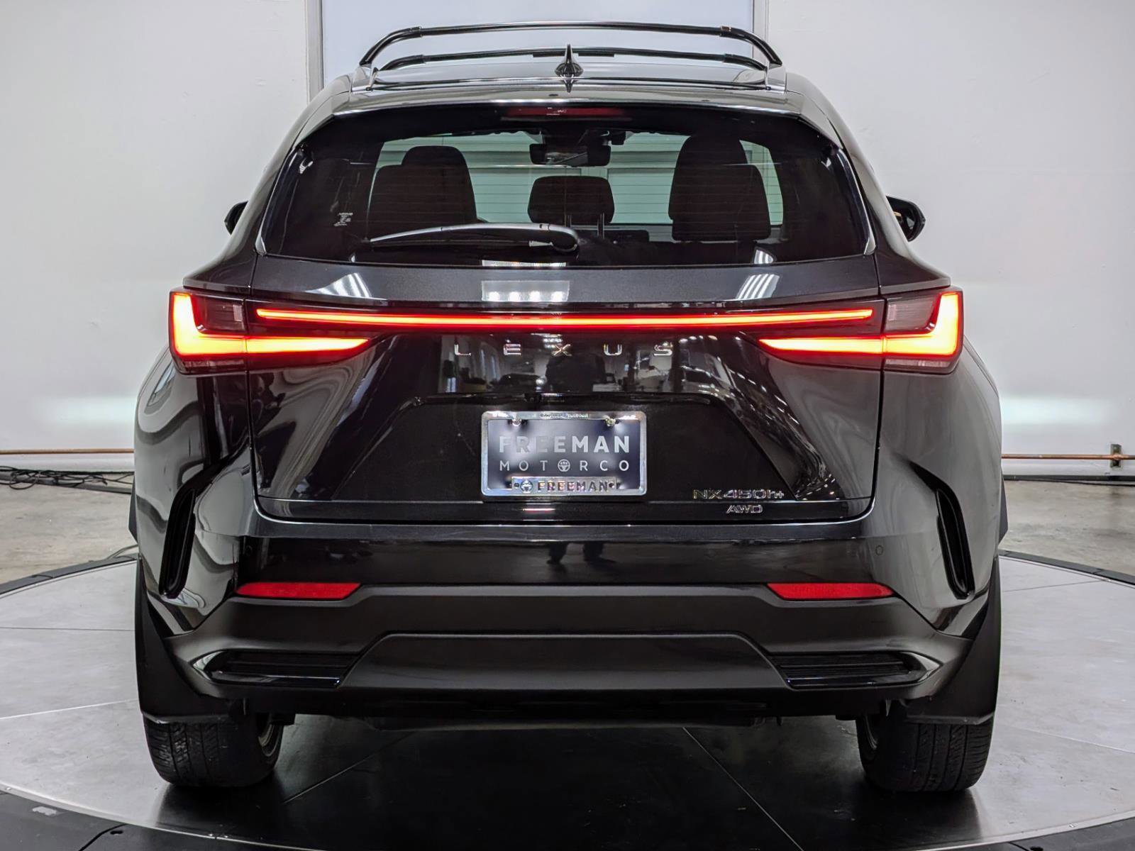 Used 2023 Lexus NX 450h+ AWD w/ Luxury Package image 8