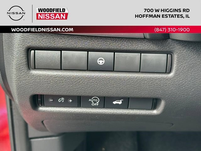 Certified 2023 Nissan Rogue SV w/ SV Premium B Package AWD/4WD image 22