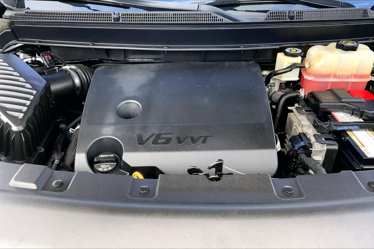 Certified 2018 Buick Enclave Avenir w/ Avenir Technology Package FWD image 31