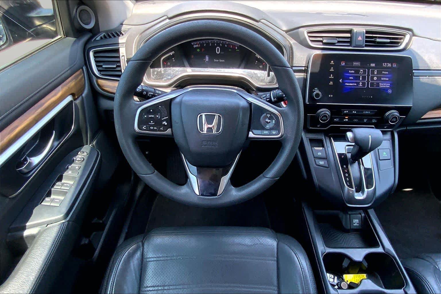 Used 2018 Honda CR-V EX image 6