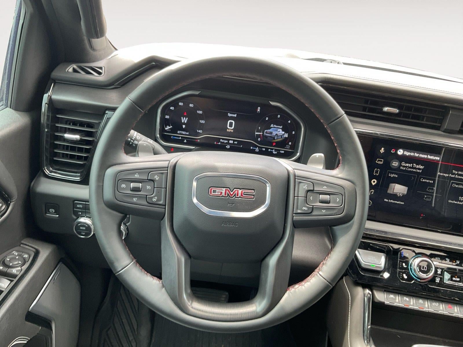 Used 2025 GMC Sierra 1500 AT4X w/ AT4X AEV Edition AWD/4WD image 12